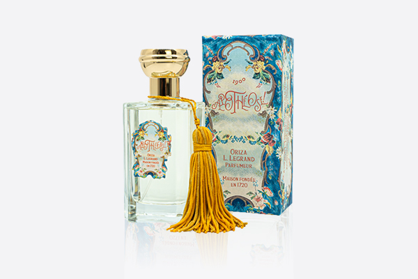 Apothéose Perfume 1900 Oriza L. Legrand